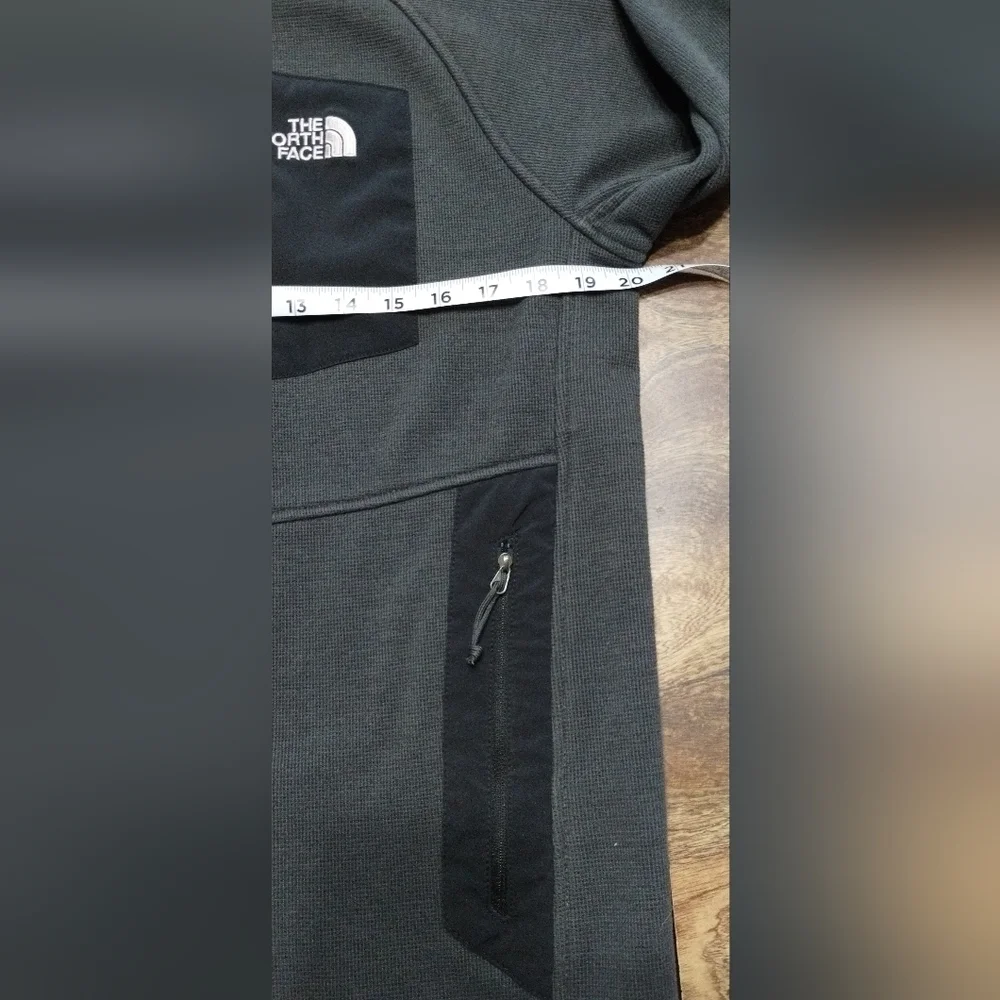 The North Face full zip